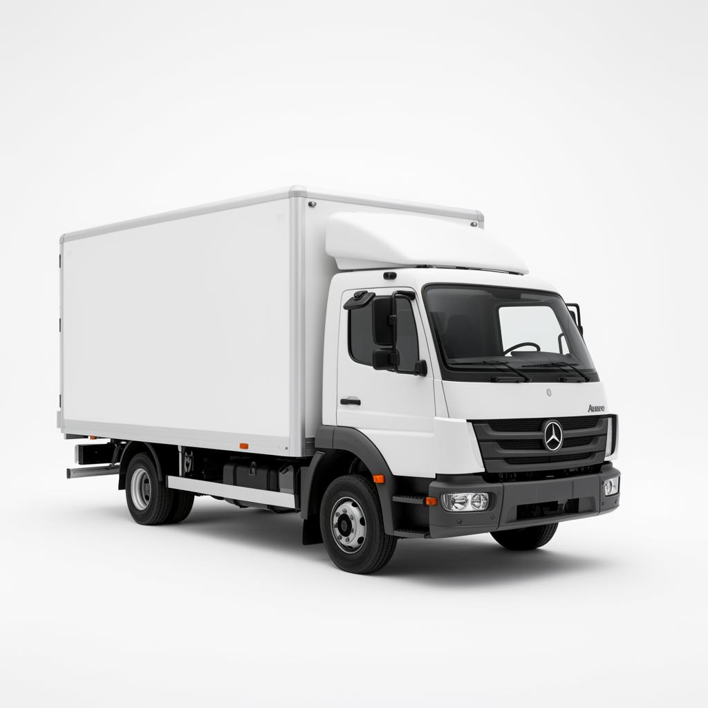 Transporter – bis 3.500 kg